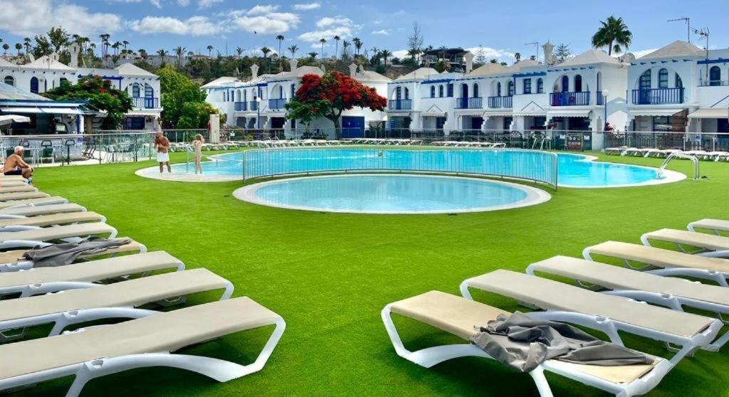 Maspalomas Casa Oceano Eksteriør bilde