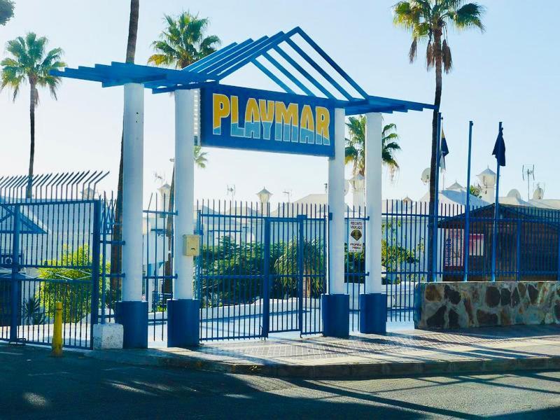 Maspalomas Casa Oceano Eksteriør bilde